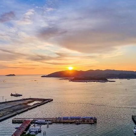 Jesselton Point Homestay Kota Kinabalu Kültér fotó