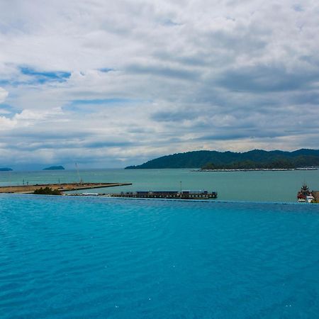Jesselton Point Homestay Kota Kinabalu Kültér fotó