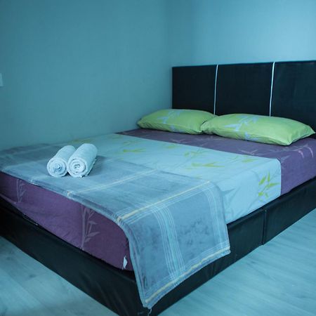 Jesselton Point Homestay Kota Kinabalu Kültér fotó