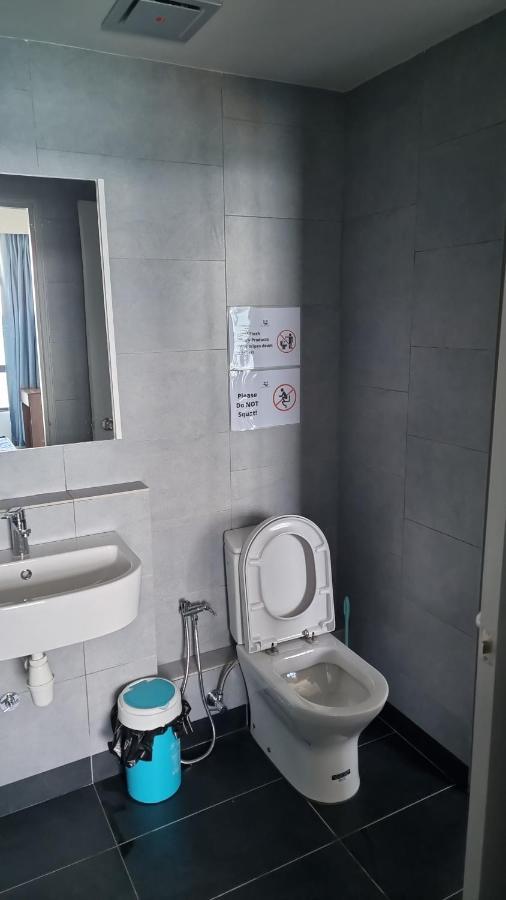 Jesselton Point Homestay Kota Kinabalu Kültér fotó