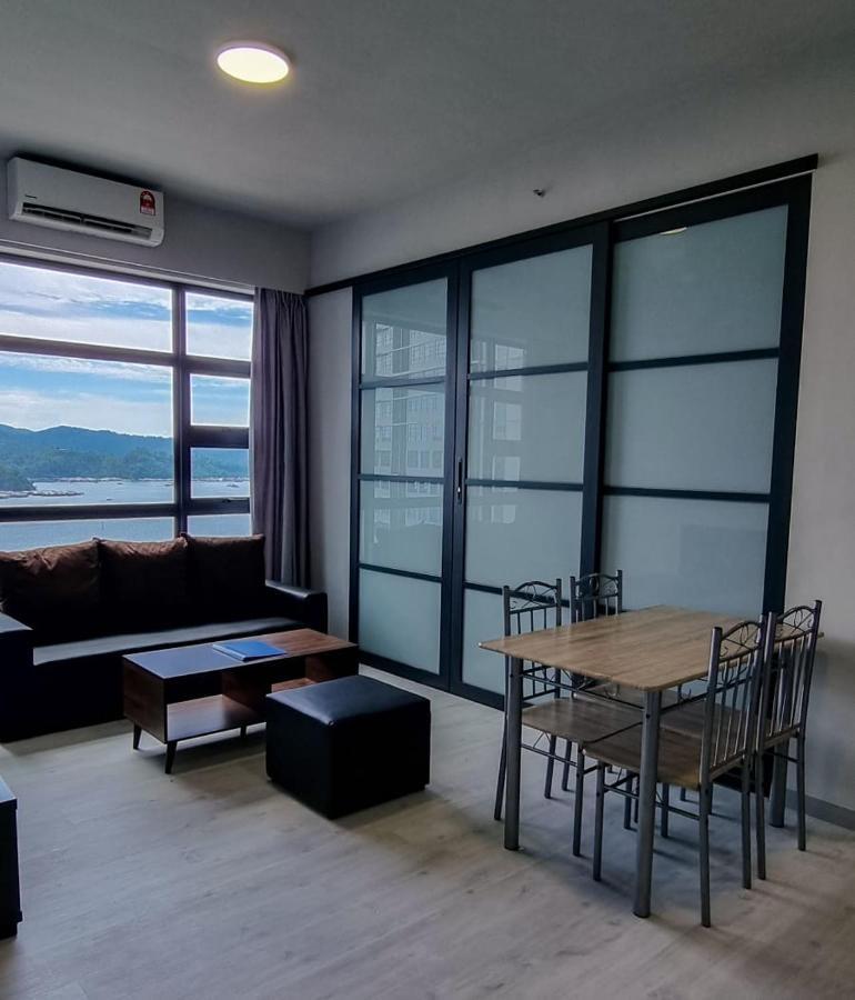 Jesselton Point Homestay Kota Kinabalu Kültér fotó