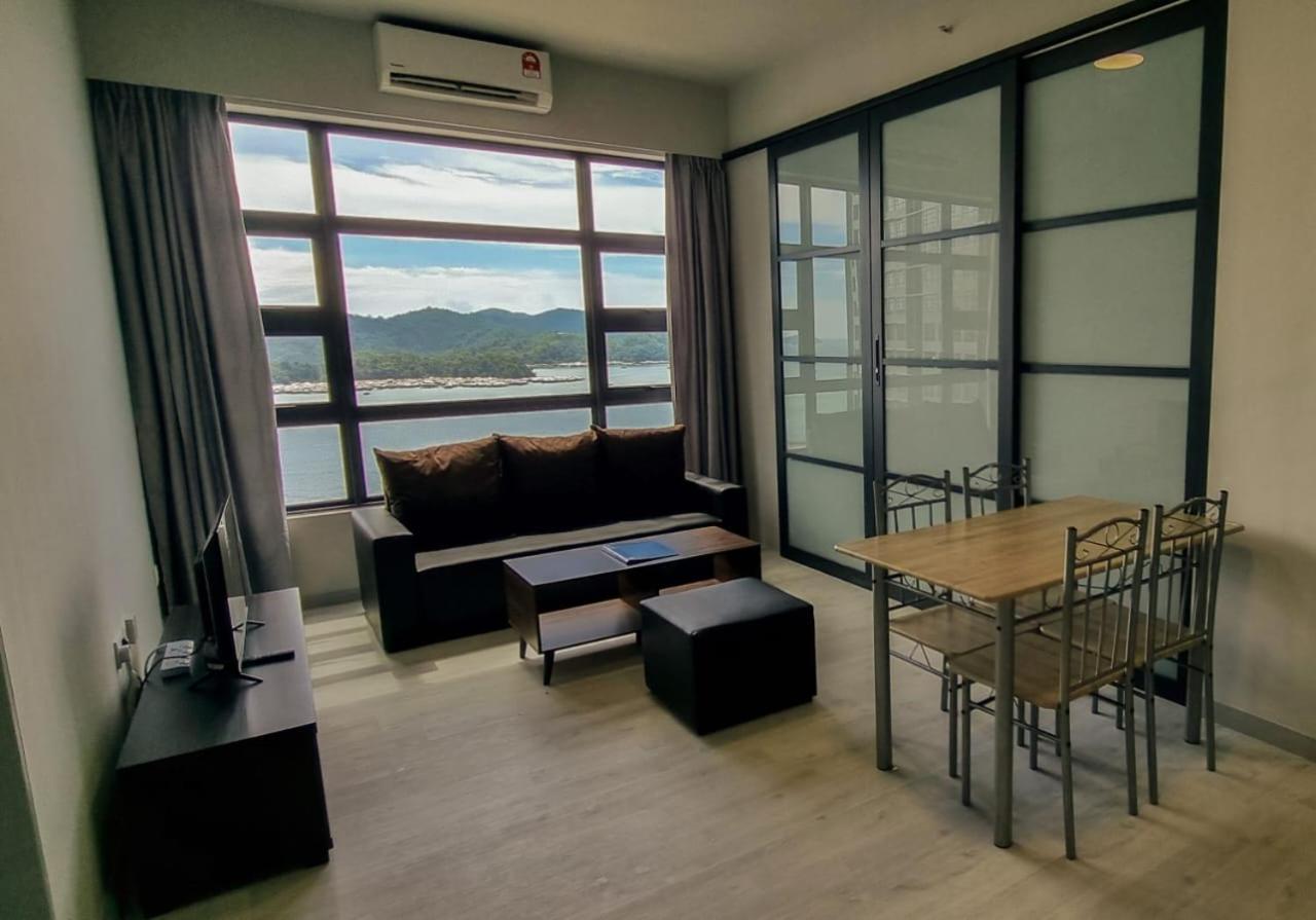 Jesselton Point Homestay Kota Kinabalu Kültér fotó