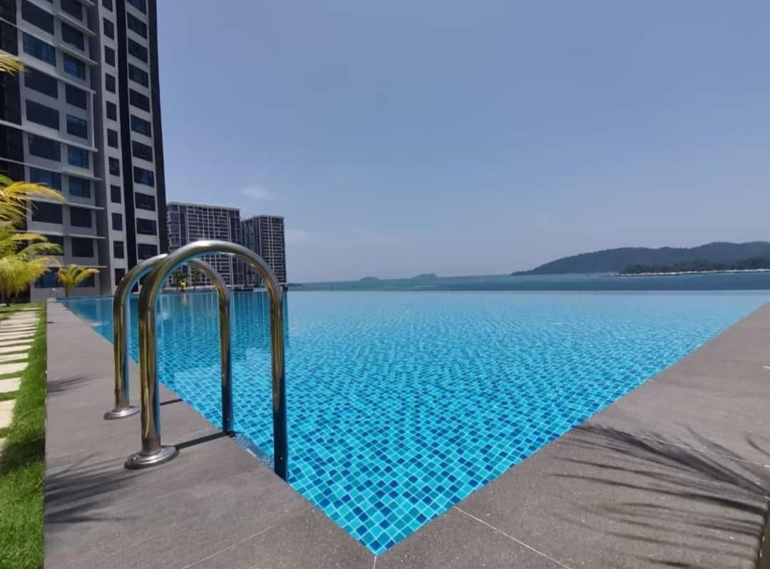 Jesselton Point Homestay Kota Kinabalu Kültér fotó