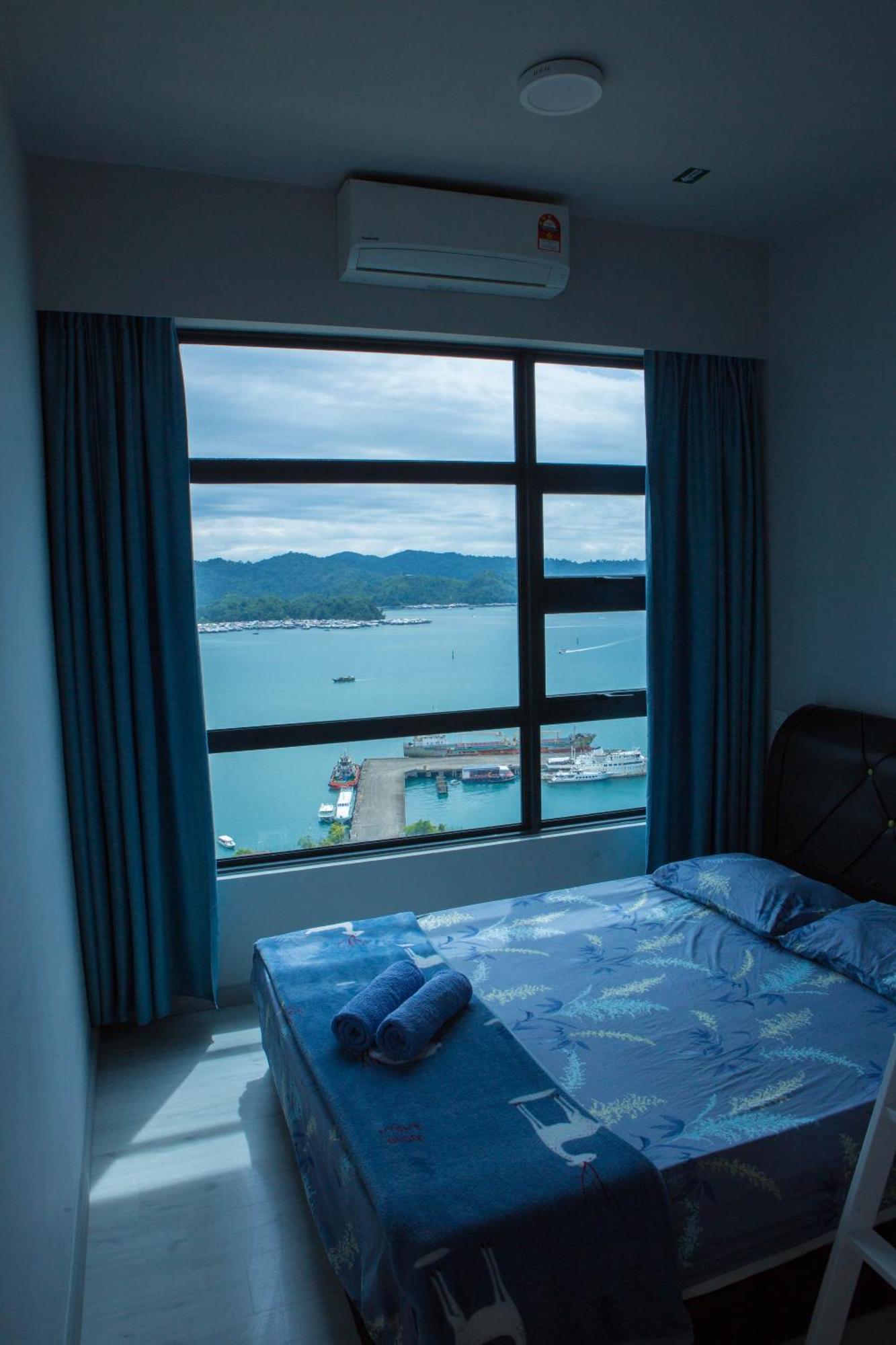 Jesselton Point Homestay Kota Kinabalu Kültér fotó