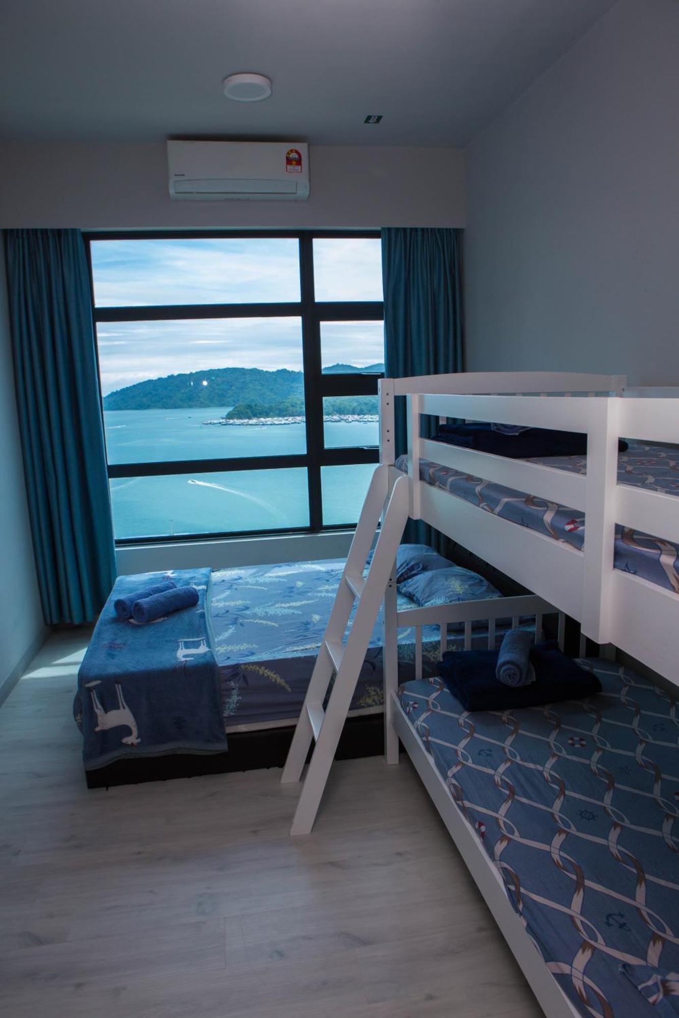 Jesselton Point Homestay Kota Kinabalu Kültér fotó