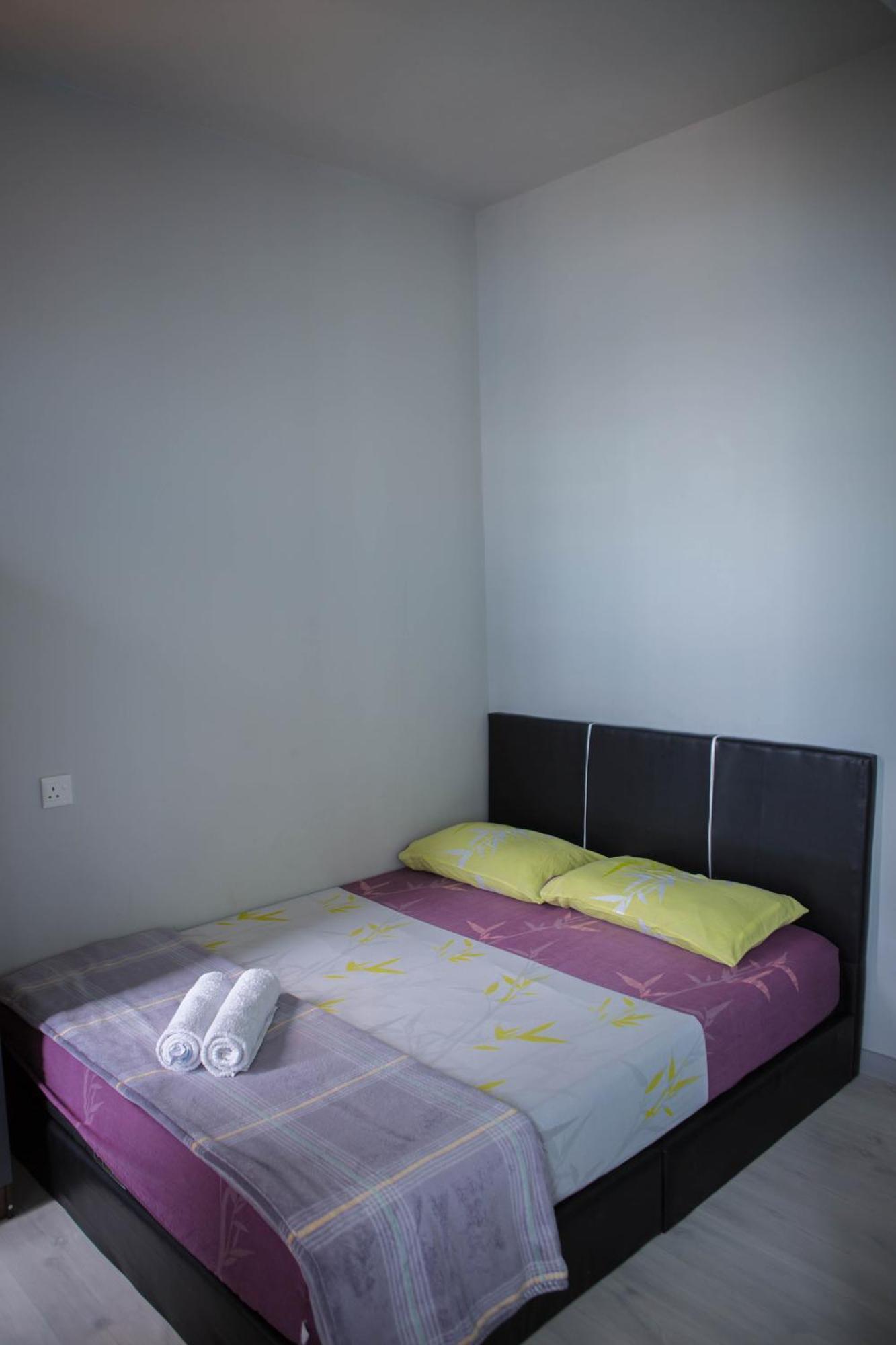 Jesselton Point Homestay Kota Kinabalu Kültér fotó