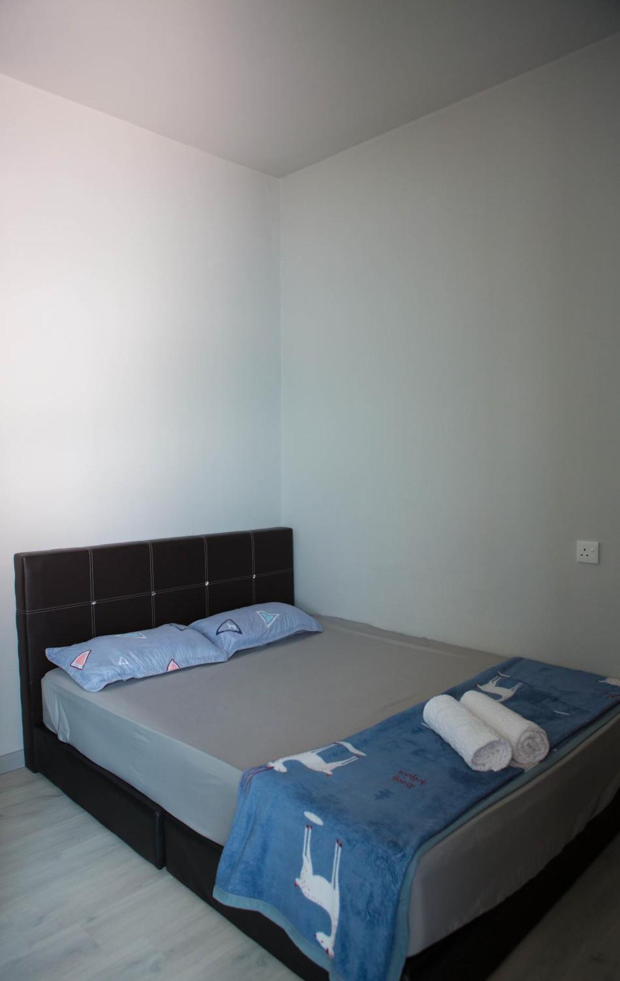 Jesselton Point Homestay Kota Kinabalu Kültér fotó