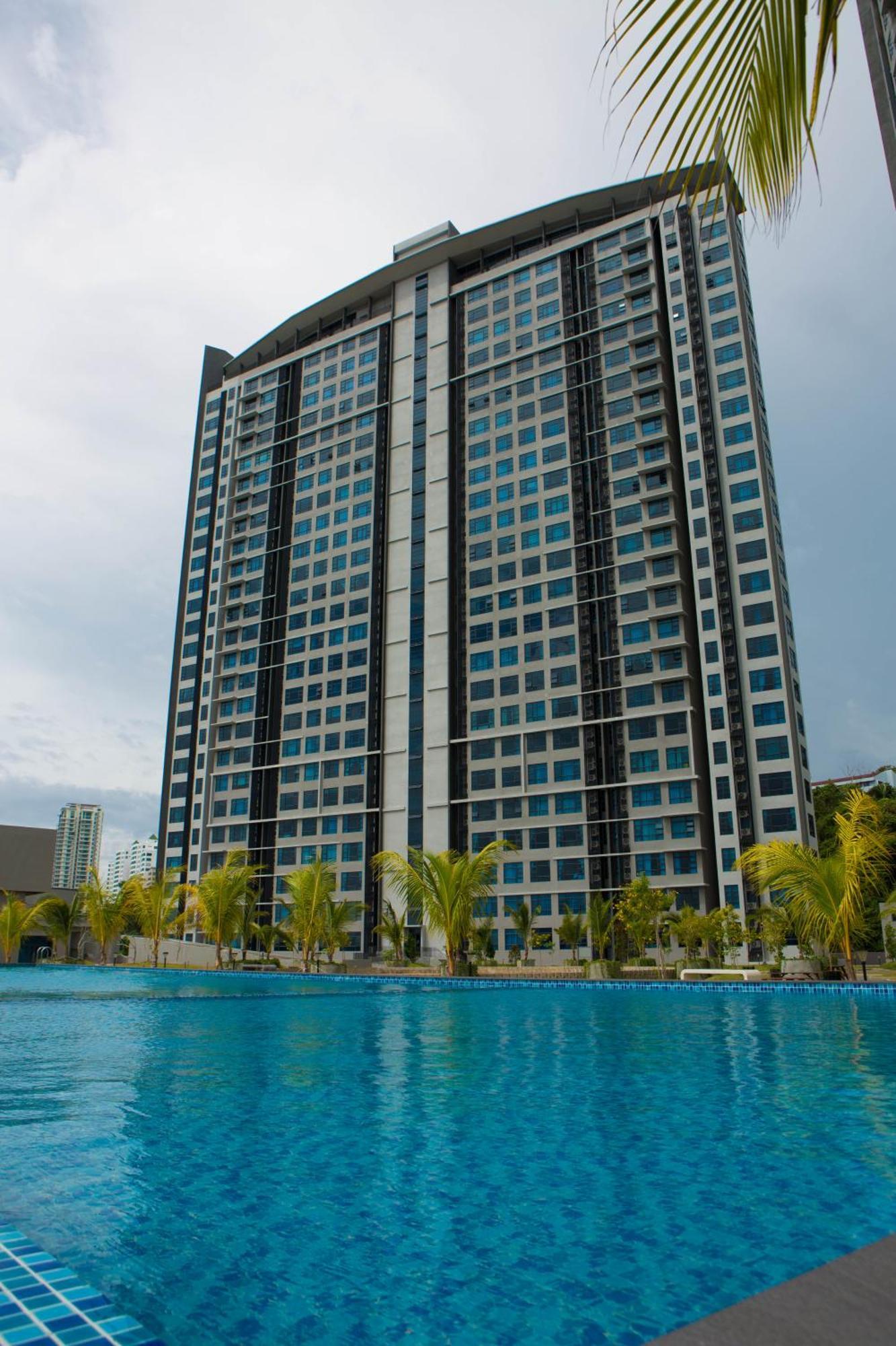 Jesselton Point Homestay Kota Kinabalu Kültér fotó