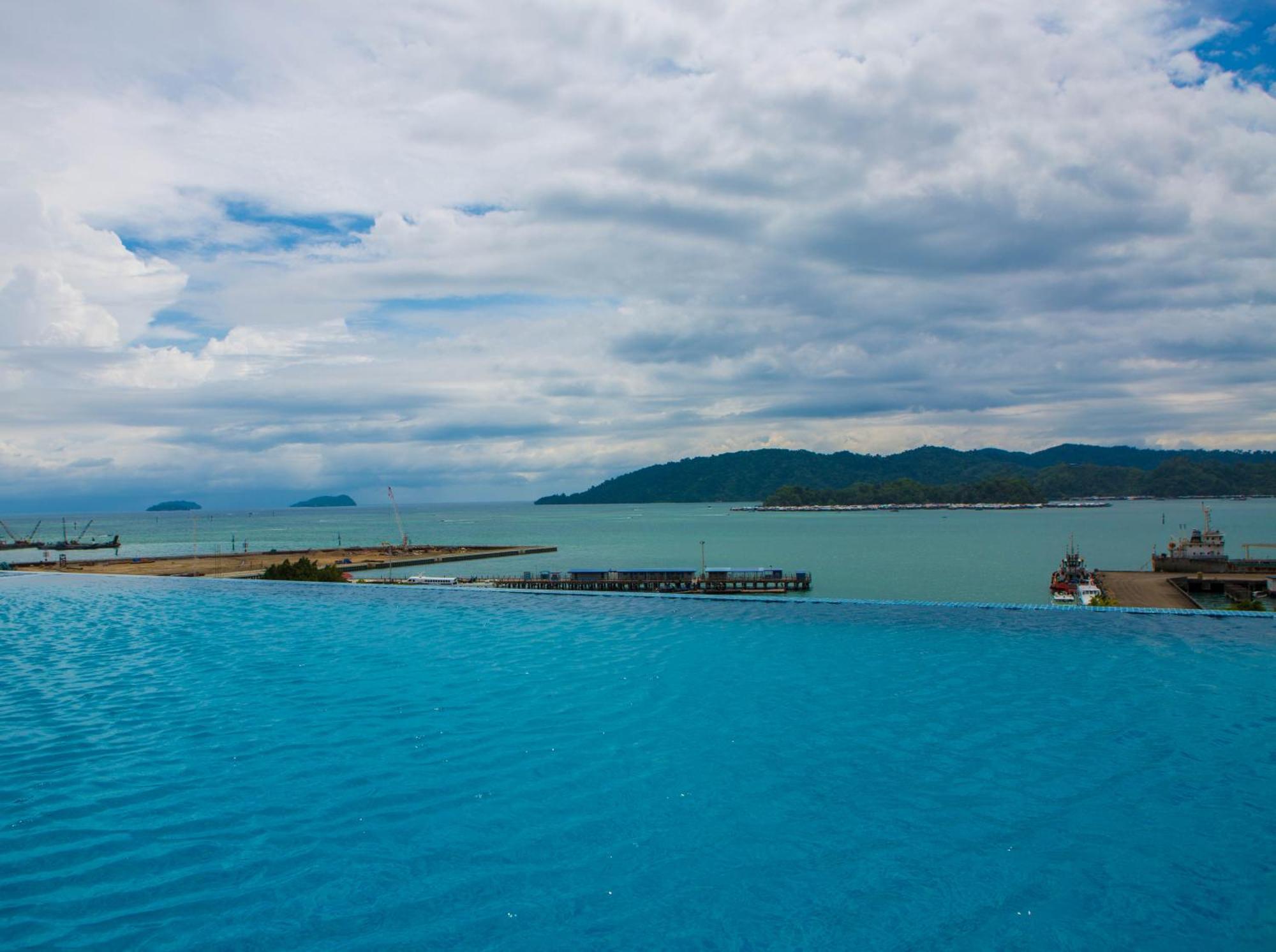 Jesselton Point Homestay Kota Kinabalu Kültér fotó